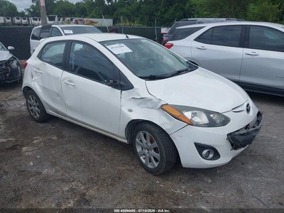 JM1DE1LY5D0****** 2013 Mazda 2