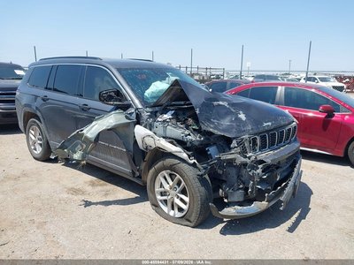 1C4RJKAG5S8****** 2025 Jeep Grand Cherokee Limited
