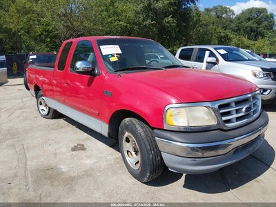 1999 Ford F-150