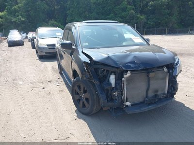 5FPYK3F85HB****** 2017 Honda Ridgeline