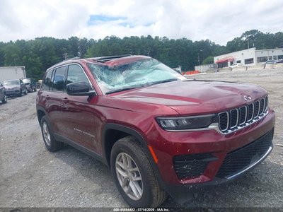 1C4RJHAG1P8****** 2023 Jeep Grand Cherokee