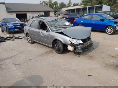 JF1GG61677H****** 2007 Subaru Impreza