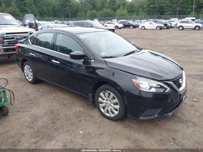 3N1AB7AP7HL****** 2017 Nissan Sentra