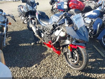 ML5EXGG18TD****** 2026 Kawasaki EX500