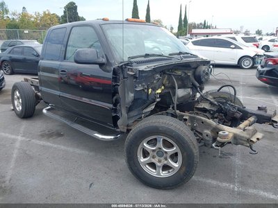 2GTFK69U021****** 2002 GMC Sierra 1500