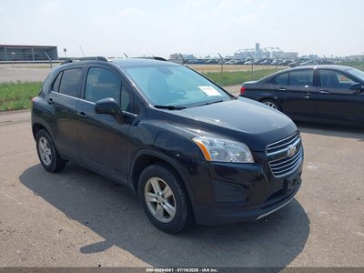 KL7CJRSBXFB****** 2015 Chevrolet Trax