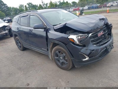 3GKALTEV2KL****** 2019 GMC Terrain