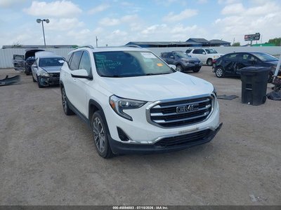 3GKALVEX6JL****** 2018 GMC Terrain