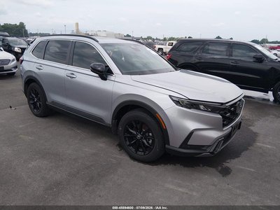 7FARS6H83SE****** 2025 Honda CR-V Hybrid