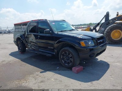 1FMZU77E81U****** 2001 Ford Explorer Sport Trac