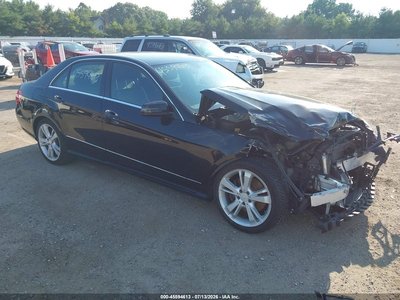 2013 Mercedes-Benz E 350