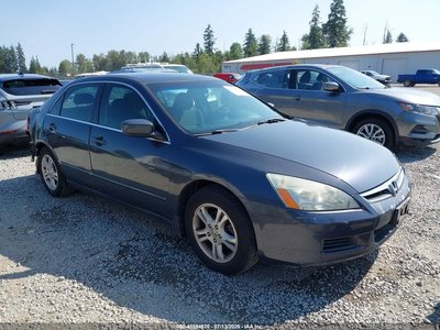 2007 Honda Accord