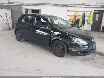 WVWDB7AJ5DW****** 2013 Volkswagen Golf