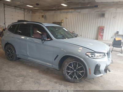 2022 BMW X3