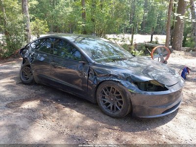 5YJ3E1EB3SF****** 2025 Tesla Model 3
