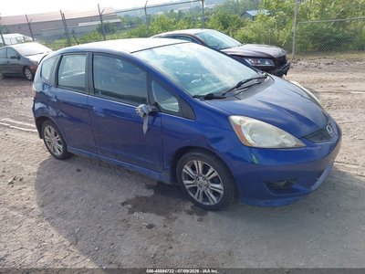 2010 Honda Fit