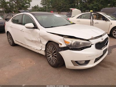 KNALN4D70E5****** 2014 Kia Cadenza