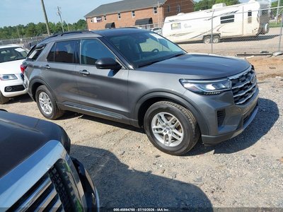1FMUK7DH4SG****** 2025 Ford Explorer