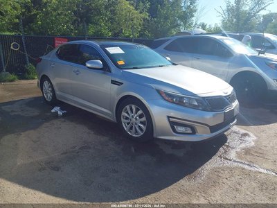2014 Kia Optima