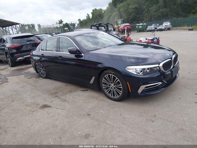 WBAJS3C04LW****** 2020 BMW 540i