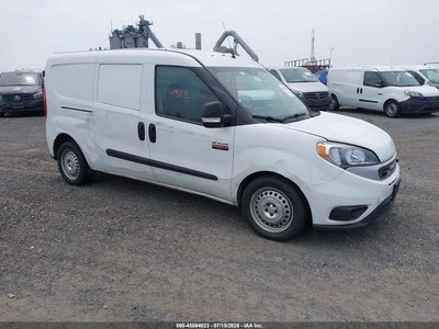 2022 RAM Promaster City