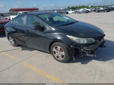 1G1BC5SM3G7****** 2016 Chevrolet Cruze