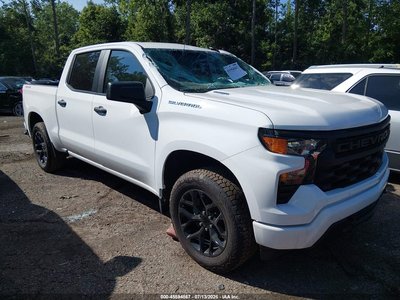 3GCPKBEK1TG****** 2026 Chevrolet Silverado 1500