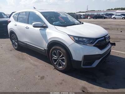 2HKRW2H56MH****** 2021 Honda CR-V