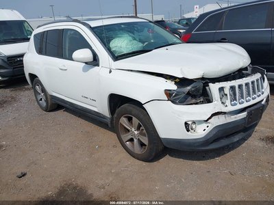 2016 Jeep Compass