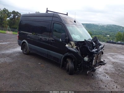 WD3PE7DC8FP****** 2015 Mercedes-Benz Sprinter