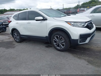 2HKRW2H52NH****** 2022 Honda CR-V