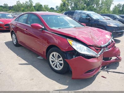 5NPEB4AC6CH****** 2012 Hyundai Sonata