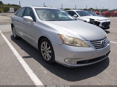 JTHBK1EG8B2****** 2011 Lexus ES