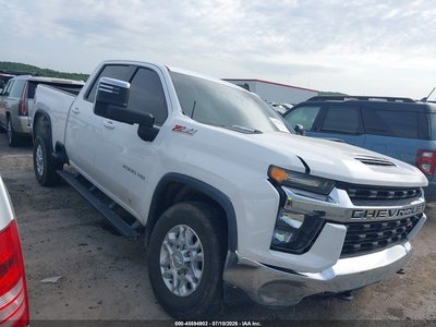 1GC1YNEY4LF****** 2020 Chevrolet Silverado 2500 HD