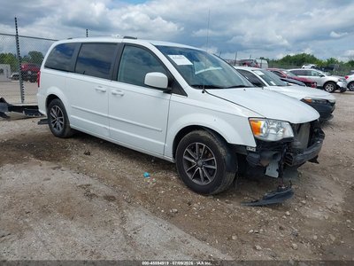 2C4RDGCG0HR****** 2017 Dodge Grand Caravan