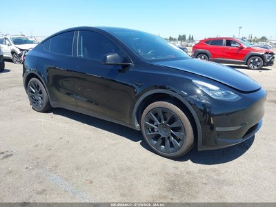7SAYGDEE9PA****** 2023 Tesla Model Y