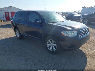 2008 Toyota Highlander