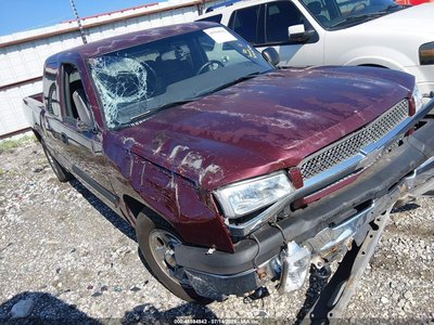 2GCEC19V831****** 2003 Chevrolet Silverado 1500