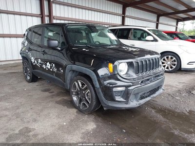 2021 Jeep Renegade