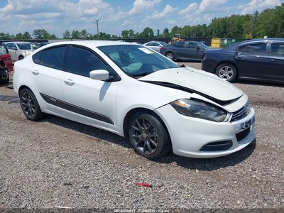 1C3CDFAAXGD****** 2016 Dodge Dart