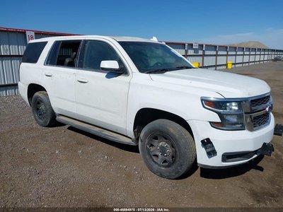 1GNSKDECXKR****** 2019 Chevrolet Tahoe