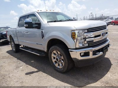 1FT7W2BT0JE****** 2018 Ford F-250