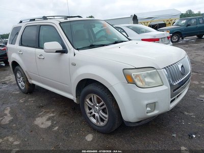 4M2CU87G29K****** 2009 Mercury Mariner