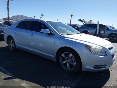 1G1ZC5E14BF****** 2011 Chevrolet Malibu