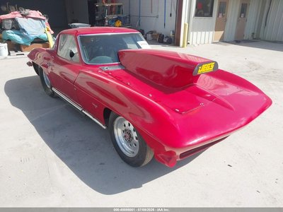 194375S1***** 1965 Chevrolet Corvette