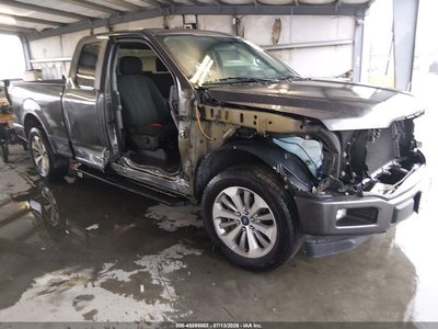 1FTEX1C54JK****** 2018 Ford F-150