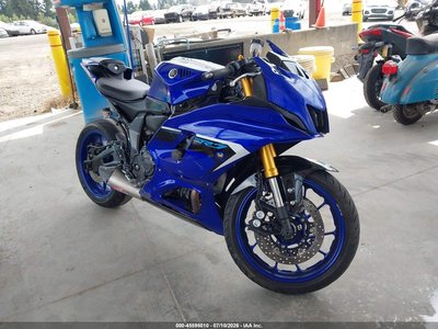 JYARM38E0SA****** 2025 Yamaha YZF-R7