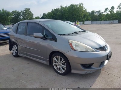 2009 Honda Fit