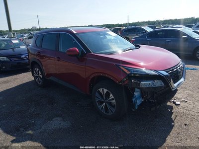 5N1BT3BA6PC****** 2023 Nissan Rogue
