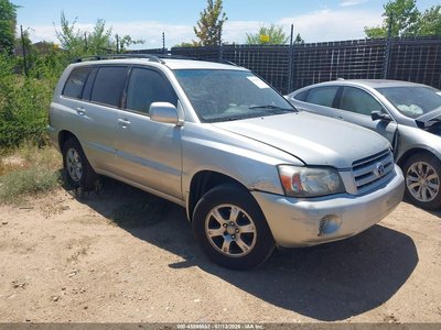 2005 Toyota Highlander